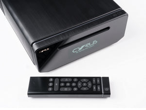 Cyrus 40 CD - Player with Remote