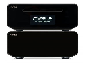Cyrus 40 CD - Player and PSU