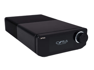 Cyrus 40 ST - Front Angle