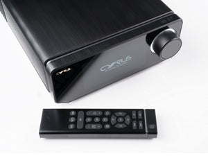Cyrus 40 ST - Streamer with Remote