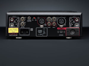 Cyrus Classic POWER - Rear Panel