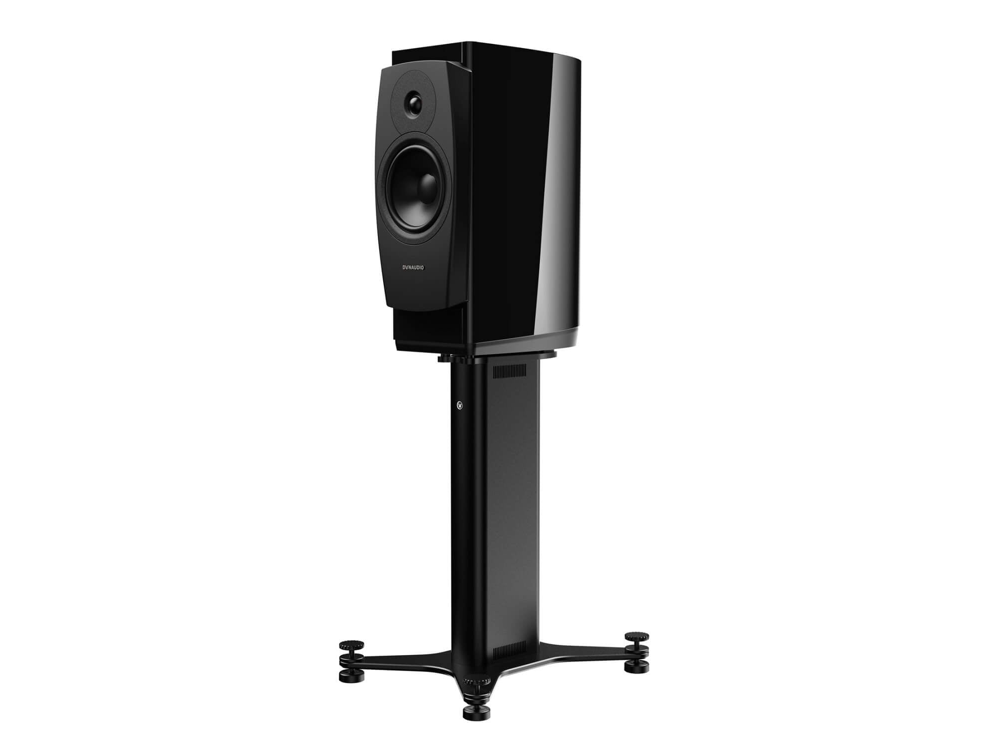 Dynaudio Confidence 20a - Space Gloss - Front / Side