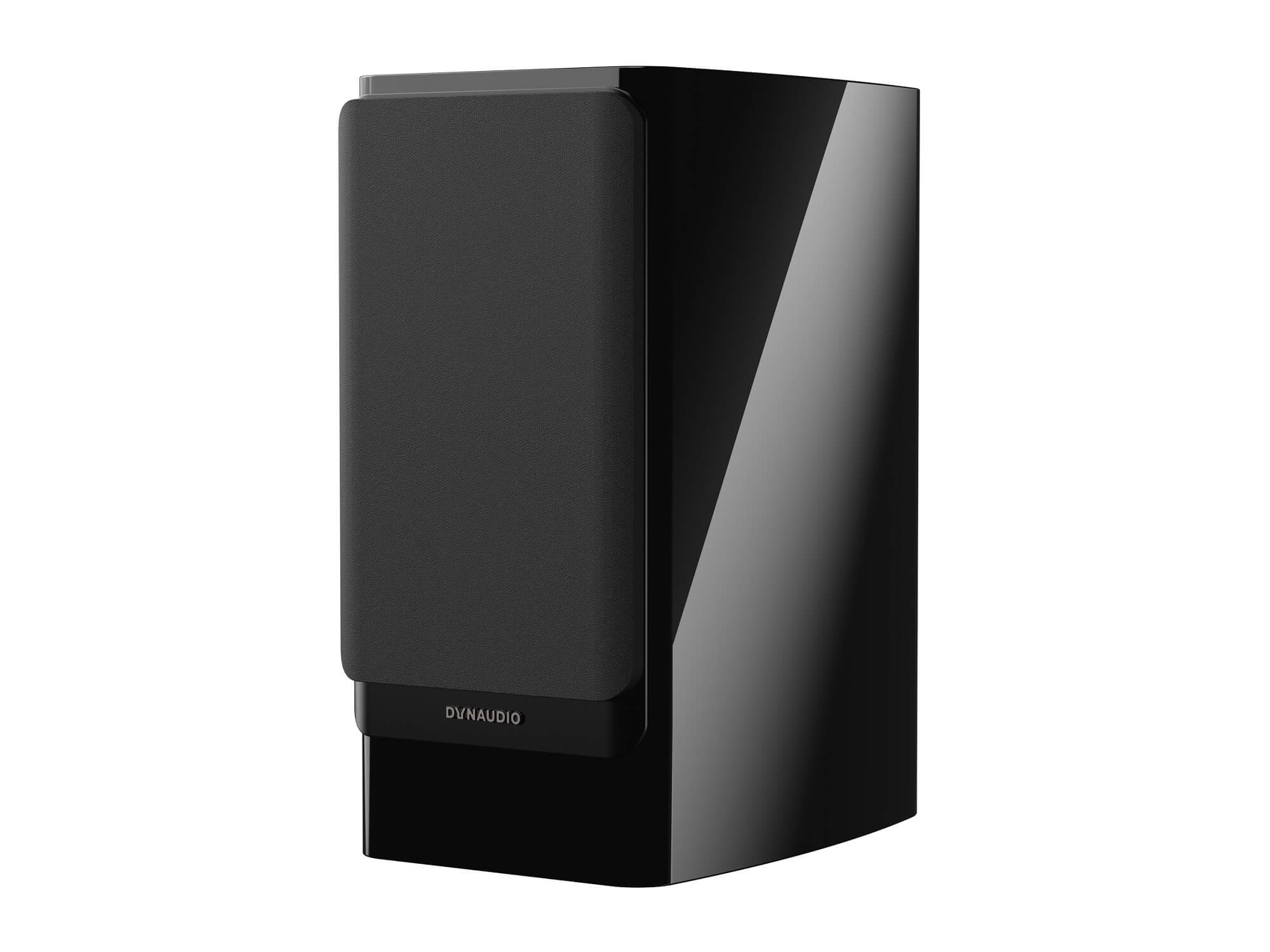 Dynaudio Contour 20 Black-Edition - Front Side with Grille