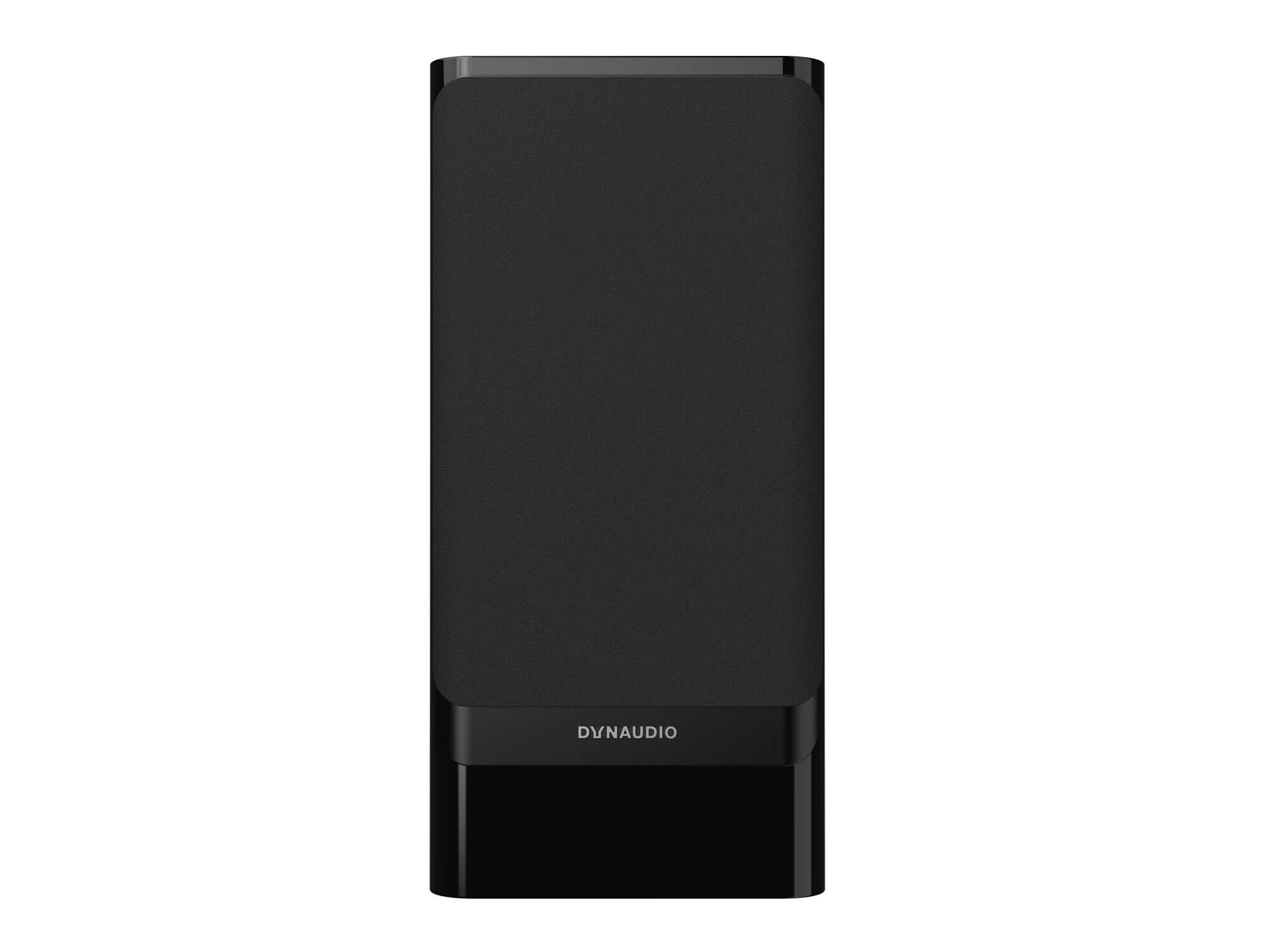 Dynaudio Contour 20 Black-Edition - Front with Grille