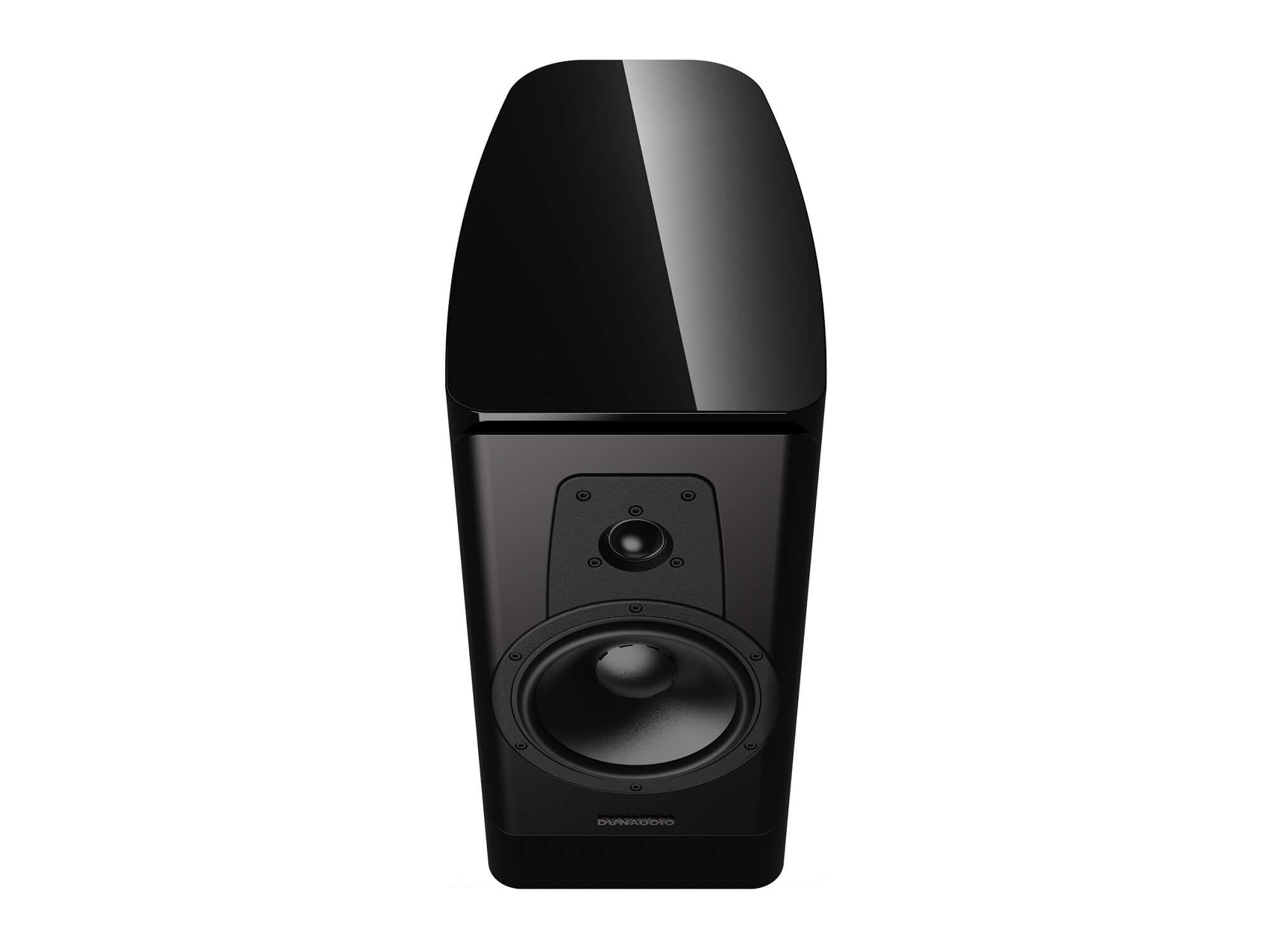 Dynaudio Contour 20 Black-Edition - Top View