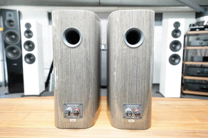 Dynaudio Contour 20i Grey Oak - Rear