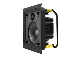 Dynaudio S4-LCRMT Studio Series - Angled