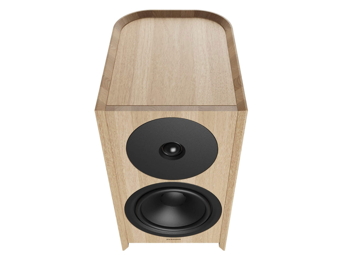 World's fashion bookshelf speakers