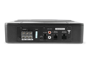 Focal ISUB Active 2.1 - Rear Connections