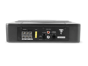 Focal ISUB Active - Rear Panel