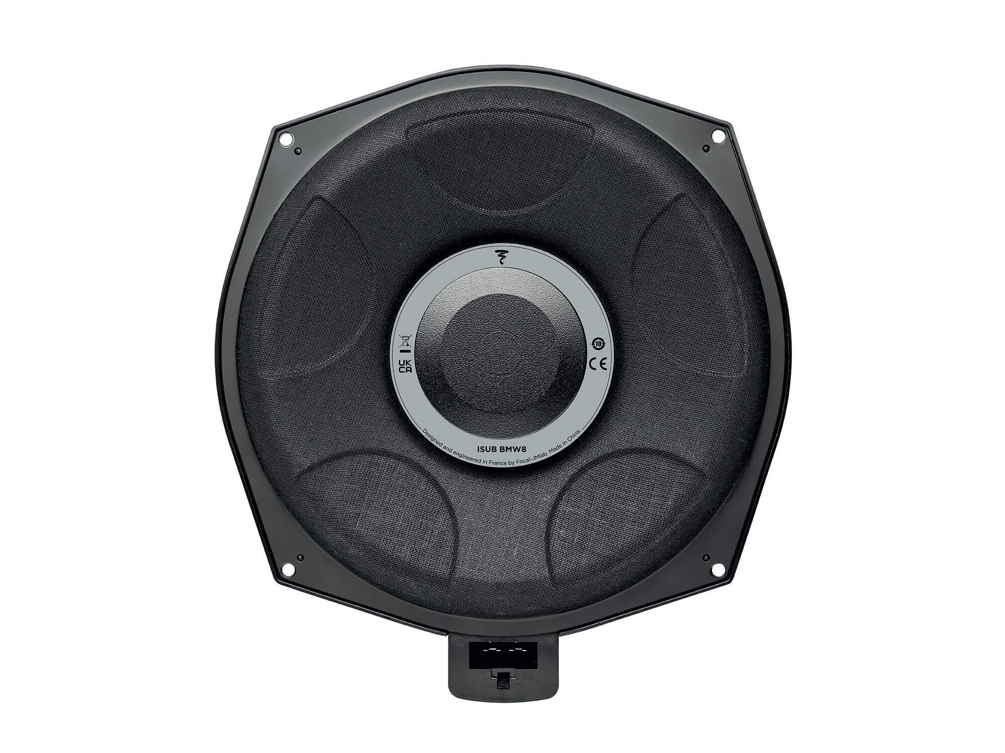 Focal ISUB BMW 8 - 8 Inch Flat Subwoofer