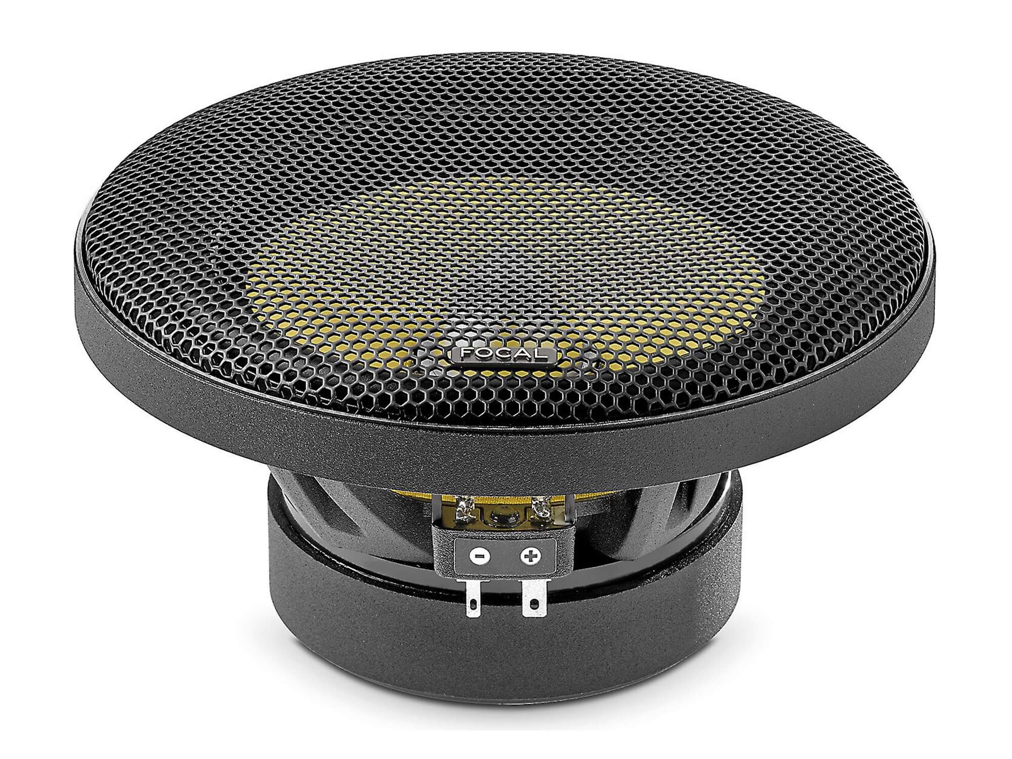 Focal K2 Power Evo ES 165 KX2E - Woofer Side Grille