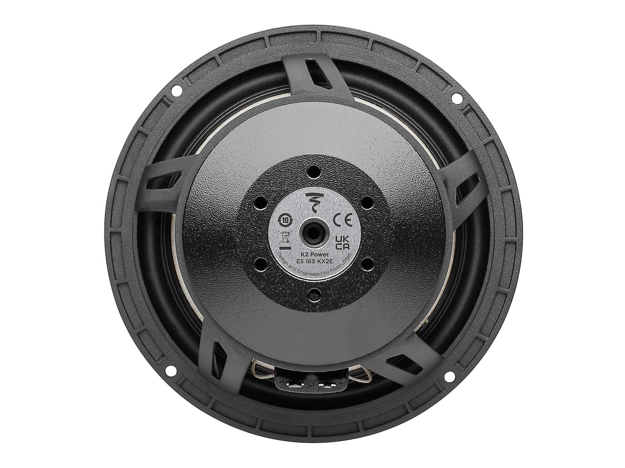 Focal K2 Power Evo ES 165 KX2E - Woofer Rear