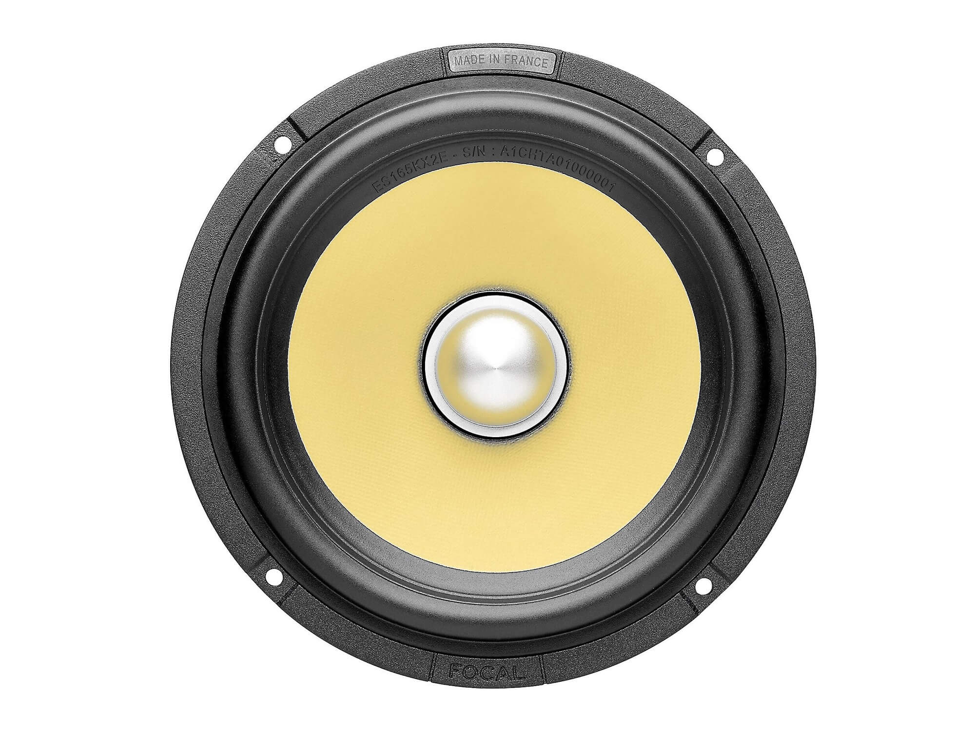 Focal K2 Power Evo ES 165 KX2E - Woofer Top