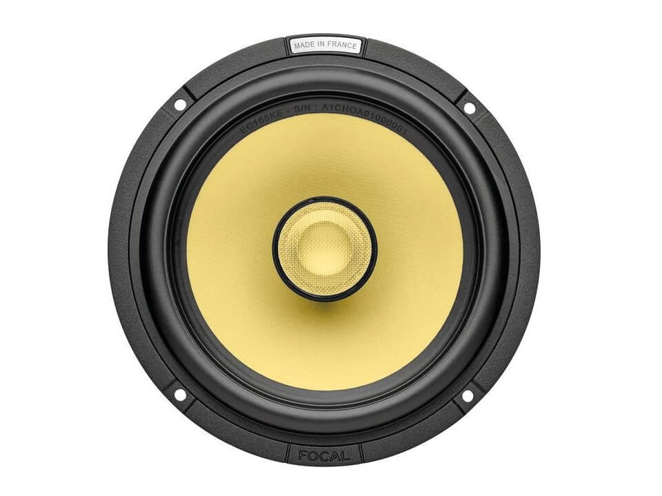 Focal K2 Power Evo EC 165 KE - Top