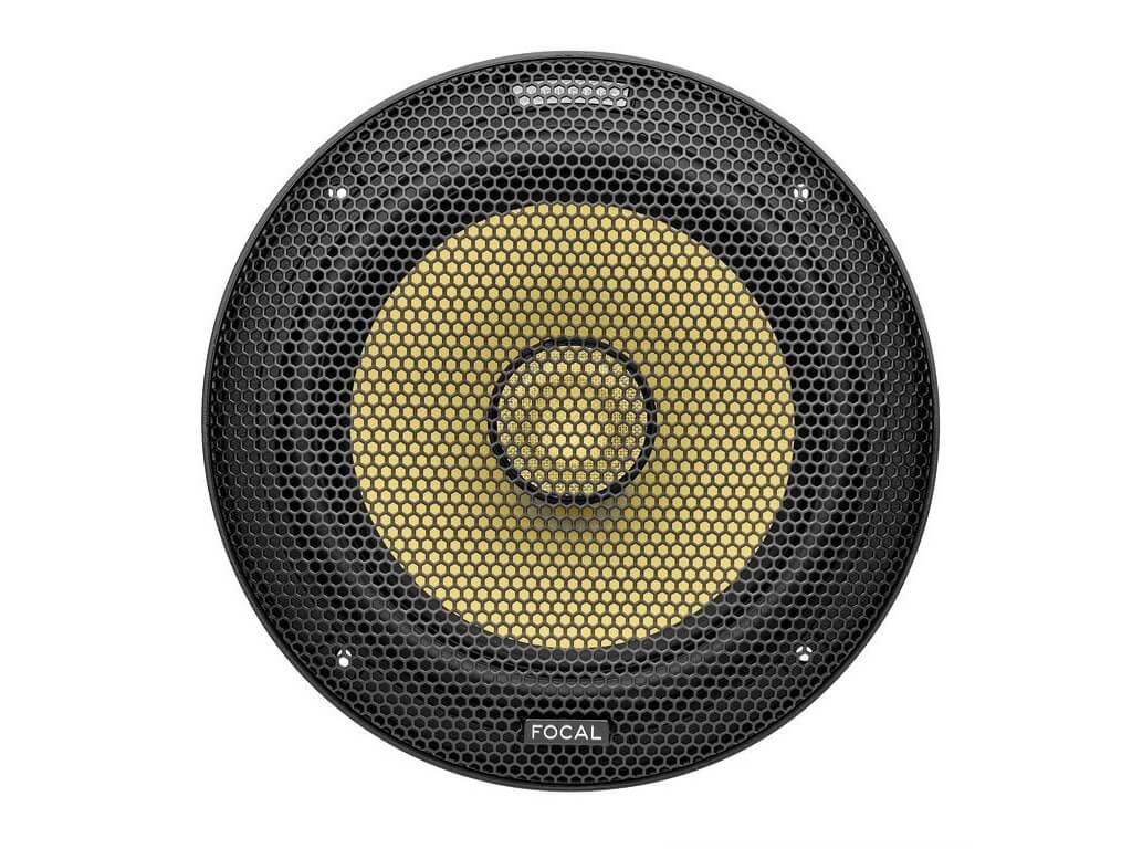 Focal K2 Power Evo EC 165 KE - Top / Grille