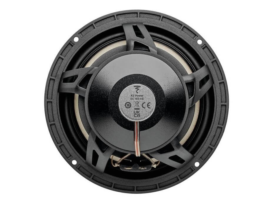 Focal K2 Power Evo EC 165 KE - Rear