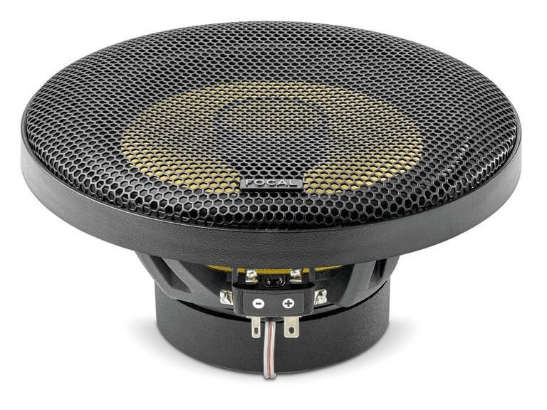 Focal K2 Power Evo EC 165 KE - Side / Grille