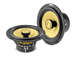 Focal K2 Power Evo EC 165 KE - Coaxial Speakers