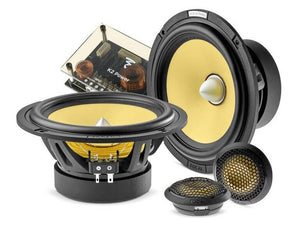Focal K2 Power Evo ES 165 K2E - System
