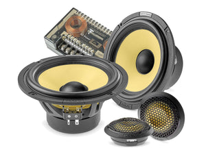 Focal K2 Power Evo ES 165 KE - 2-Way Component System