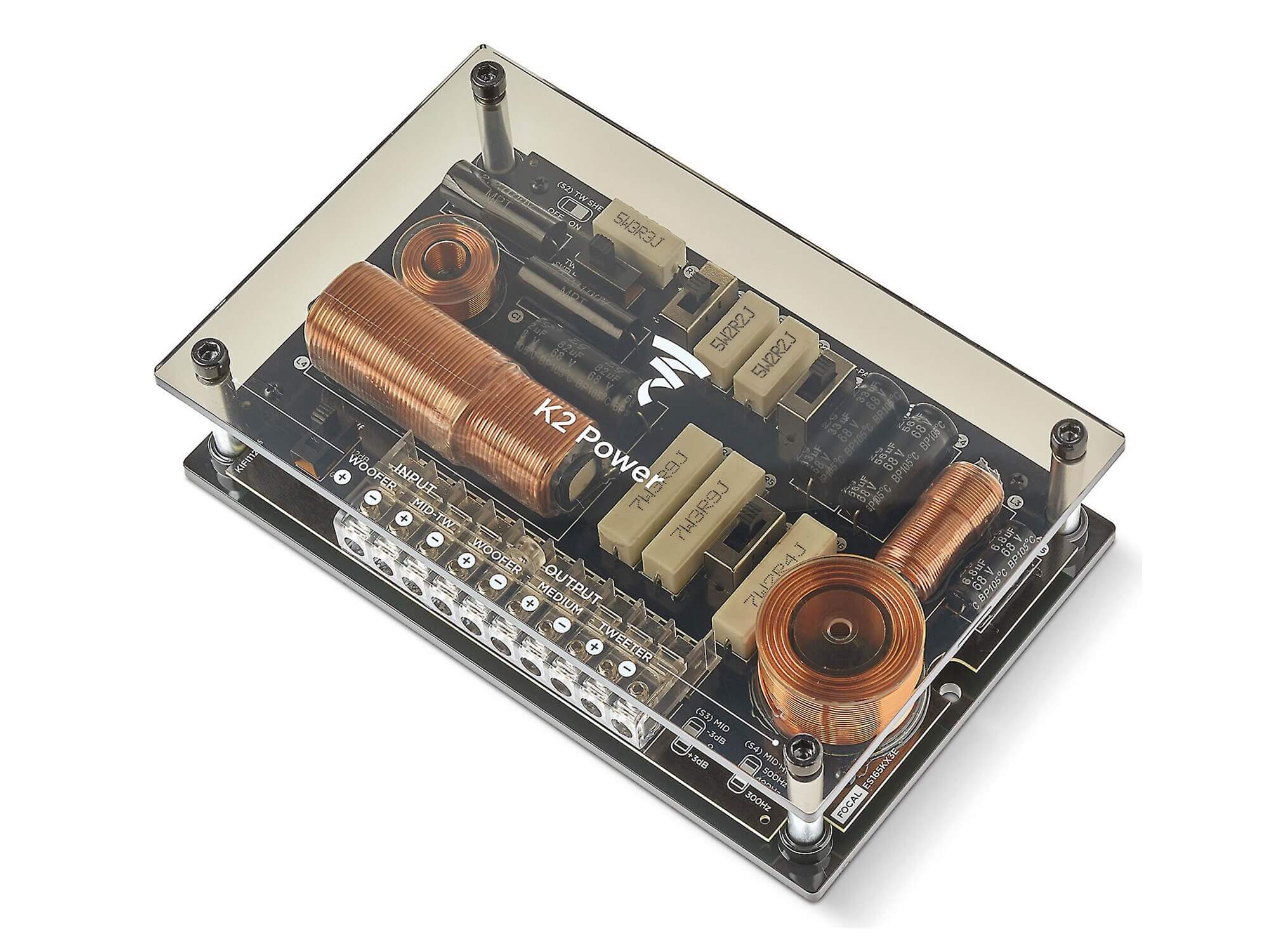 Focal K2 Power Evo ES 165 KX3E - Crossover