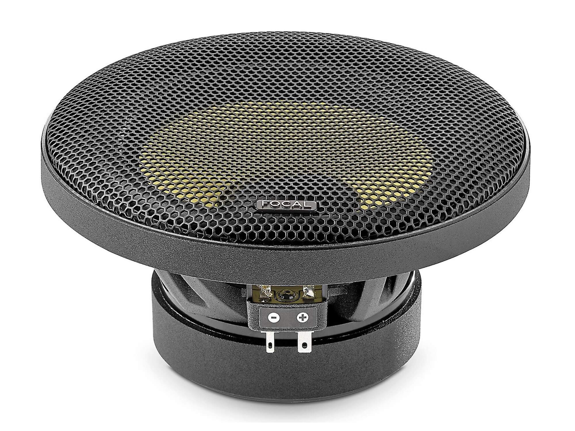 Focal K2 Power Evo ES 165 KX3E - Woofer Side Grille