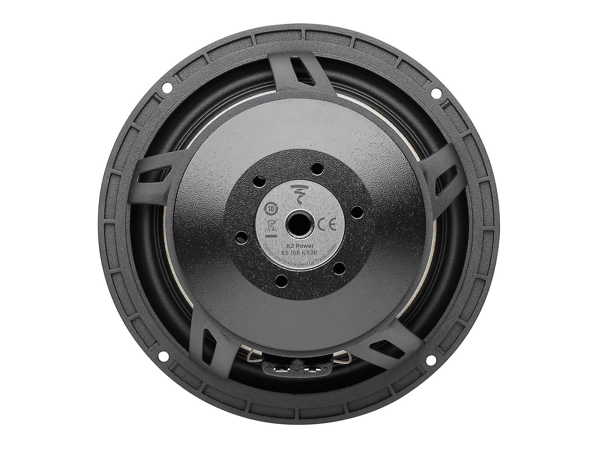 Focal K2 Power Evo ES 165 KX3E - Woofer Rear