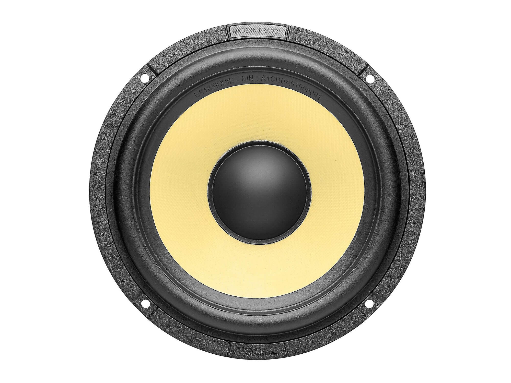 Focal K2 Power Evo ES 165 KX3E - Woofer Top