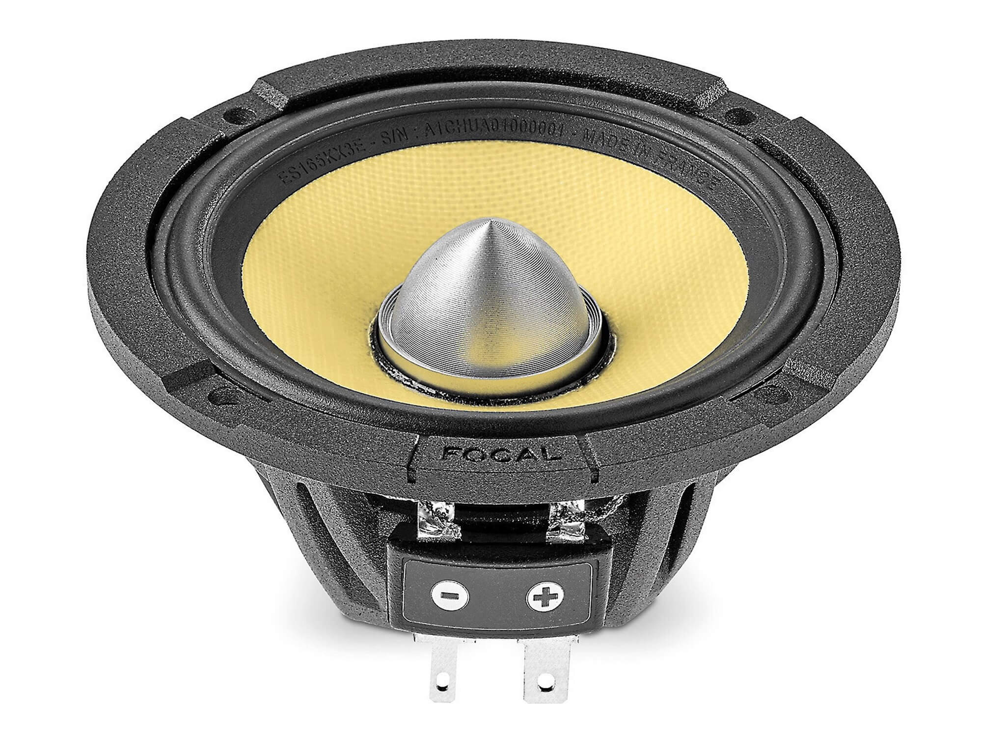 Focal K2 Power Evo ES 165 KX3E - Midrange Side