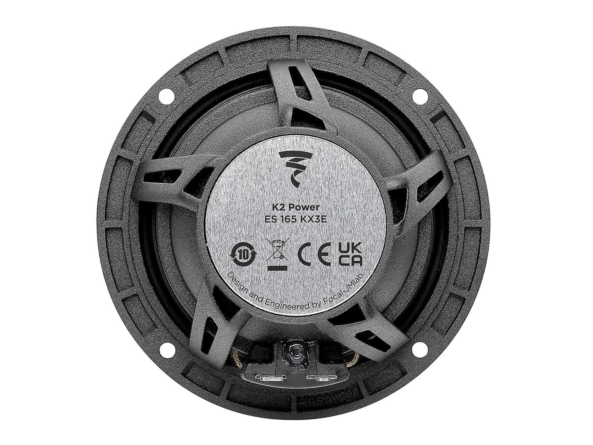 Focal K2 Power Evo ES 165 KX3E - Midrange Rear