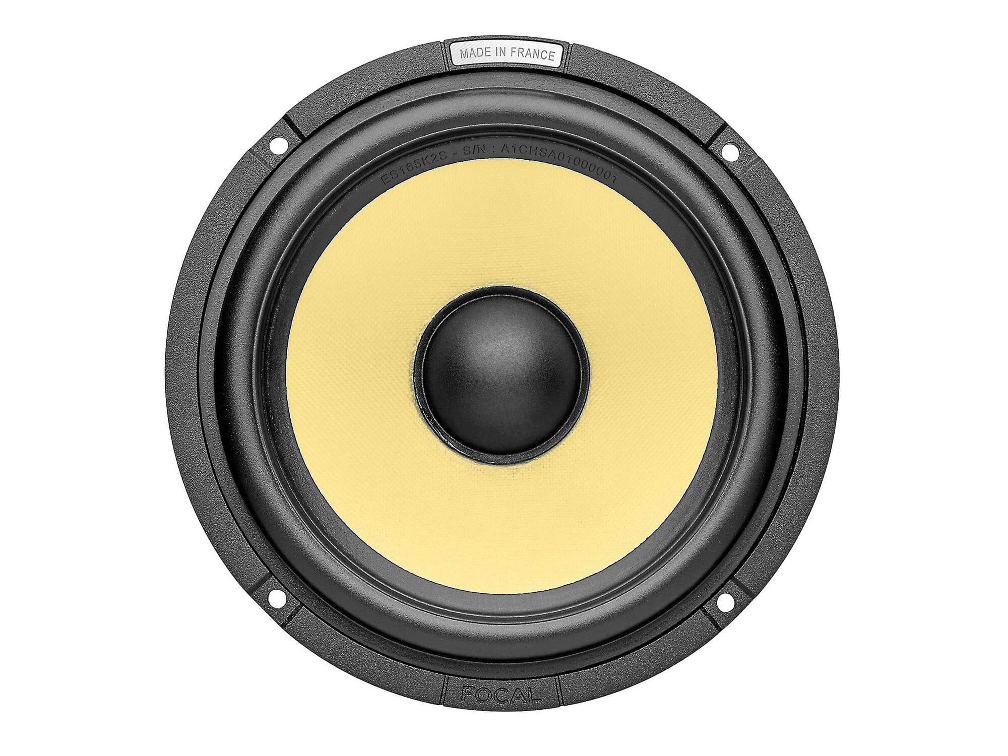 Focal K2 Power Evo ES 165 K2S - Woofer Top