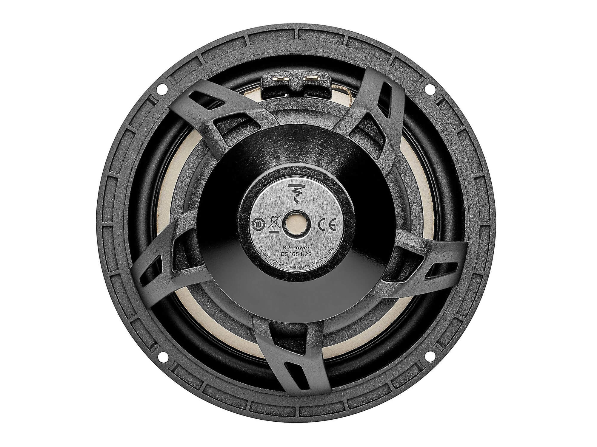 Focal K2 Power Evo ES 165 K2S - Woofer Rear