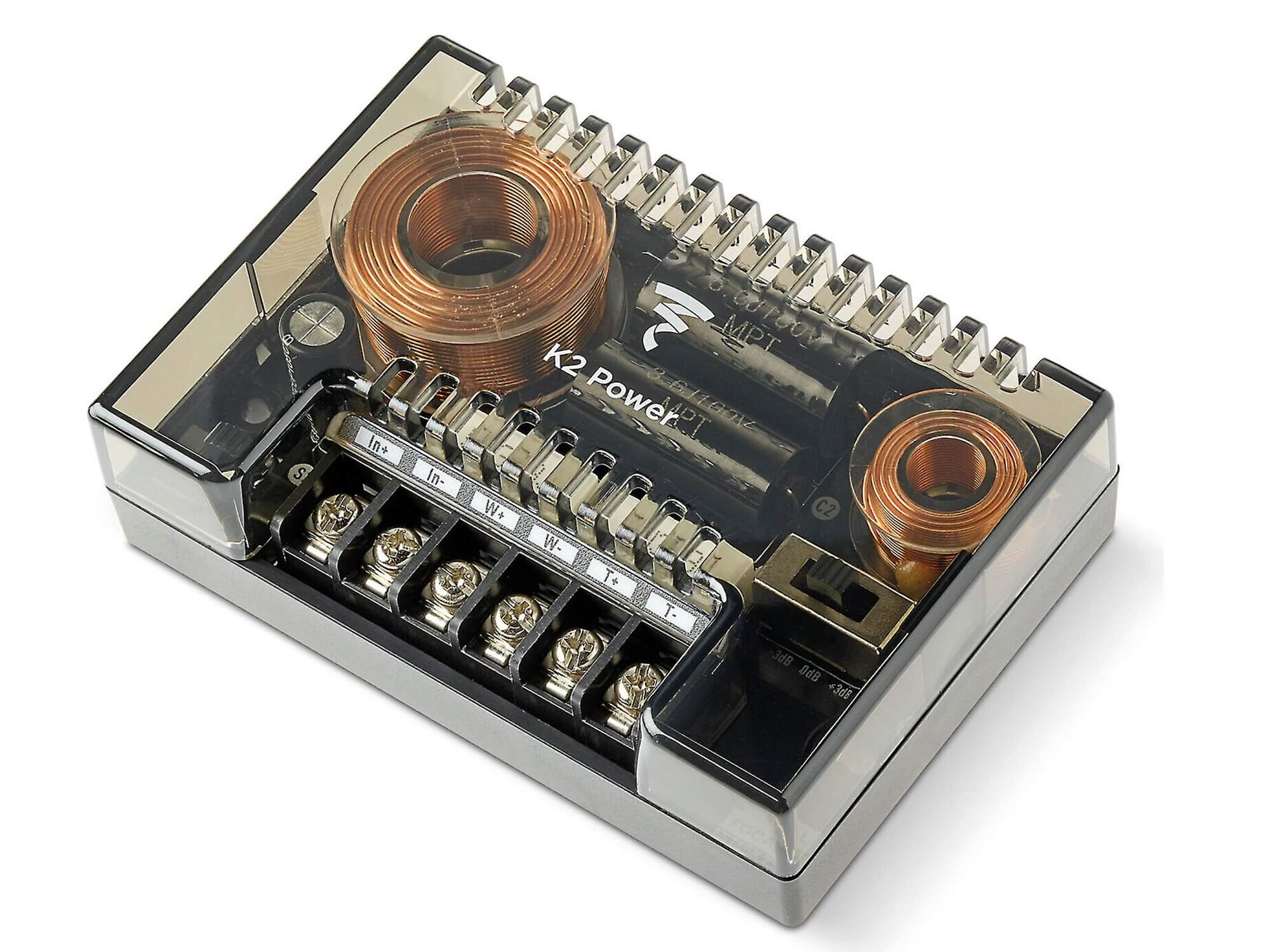 Focal K2 Power Evo ES 165 K2S - Crossover