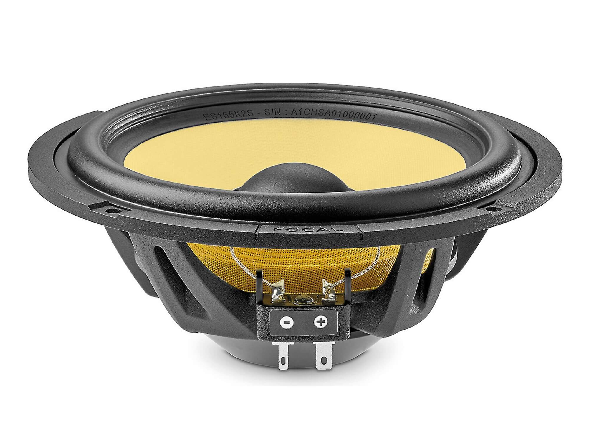Focal K2 Power Evo ES 165 K2S - Woofer Side