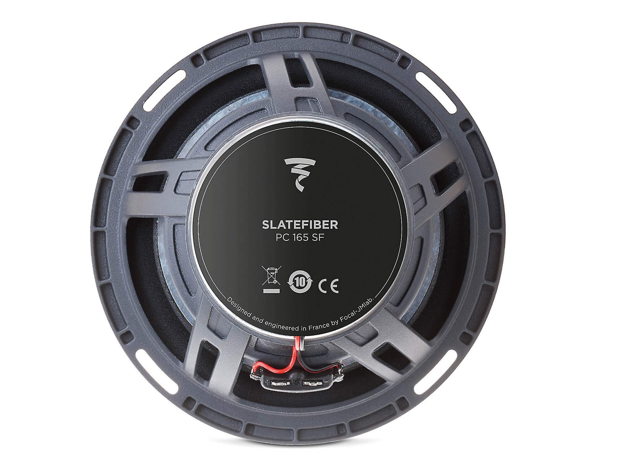 Focal Slatefibre PC 165 SF  - Rear