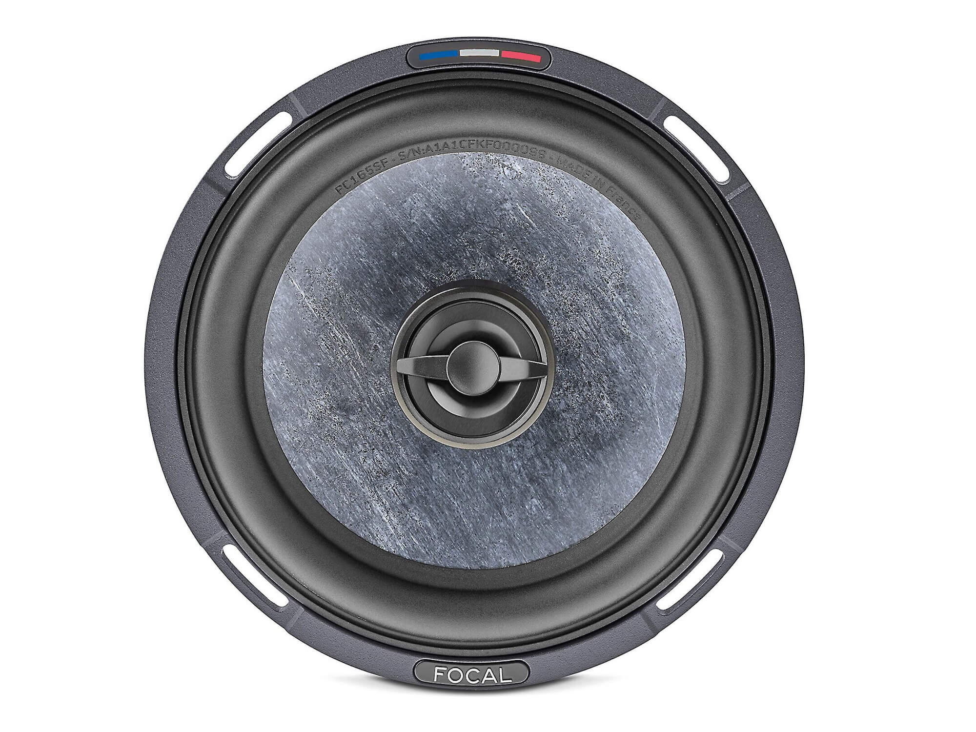 Focal Slatefibre PC 165 SF  - Top