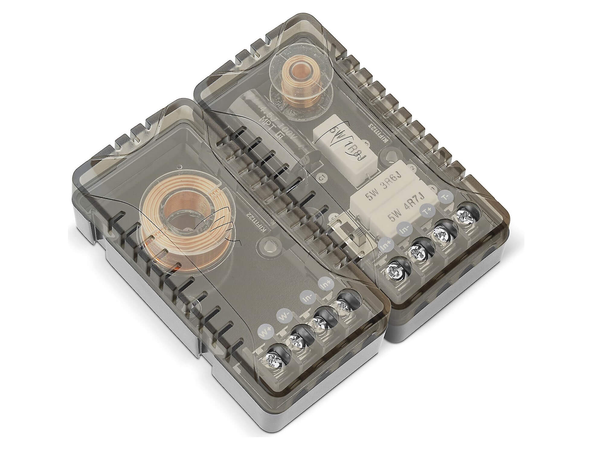 Focal Slatefibre PS 165 SF - Crossovers