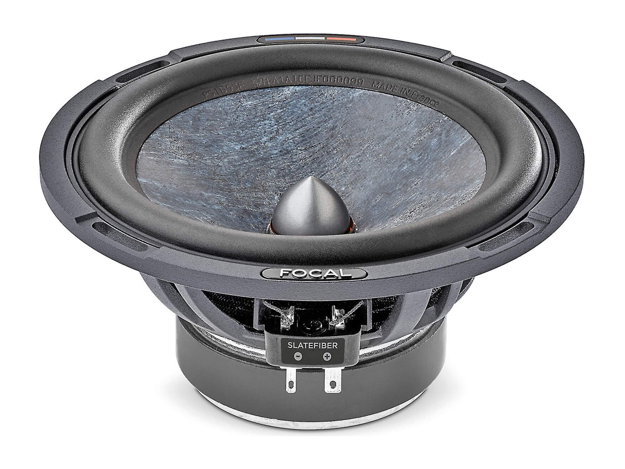 Focal Slatefibre PS 165 SF  - Woofer / Side