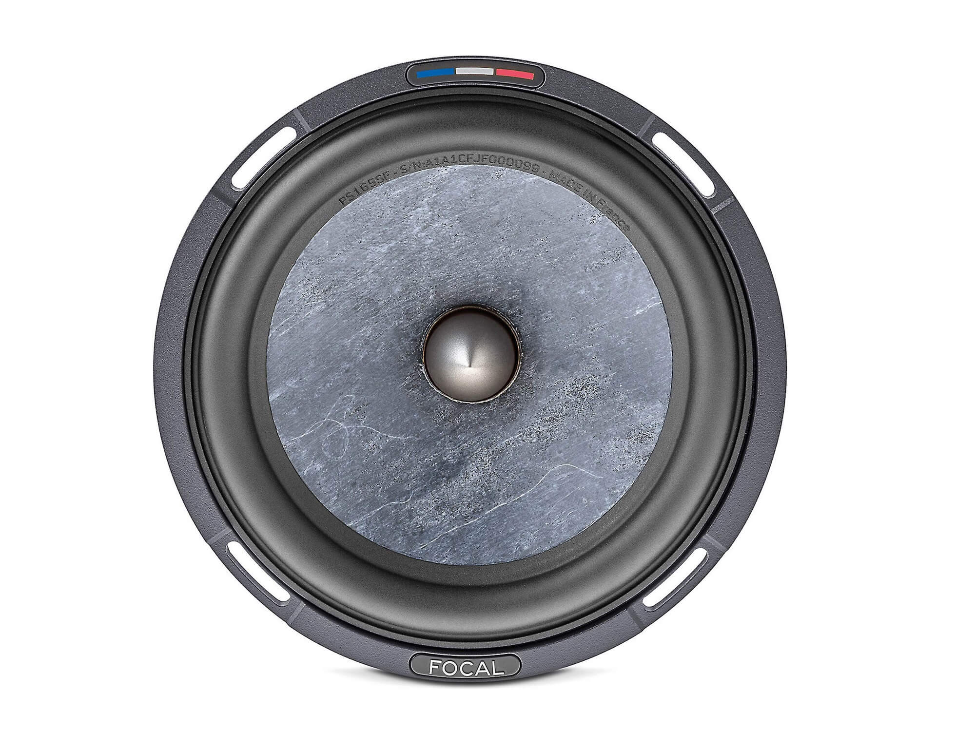 Focal Slatefibre PS 165 SF - Woofer Top