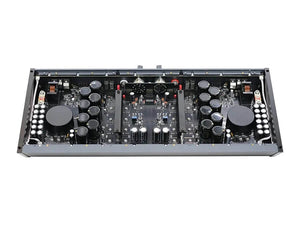 Ground Zero GZ Ultra A-2 - Components