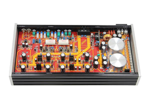 Ground Zero GZPA-2SQ - Inside