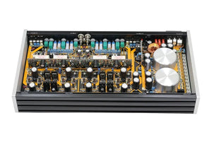 Ground Zero GZPA-4SQ - Inside