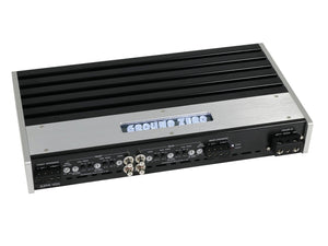 Ground Zero GZPA-4SQ - 4 Channel Amplifier
