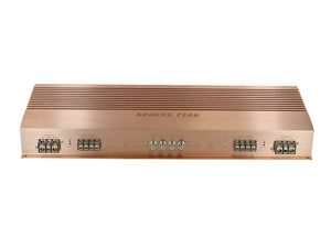 Ground Zero GZPA Reference 4Pure-SQ - Front