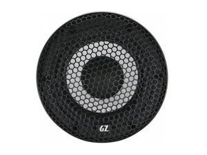 Ground Zero Plutonium GZPM 80SQ-C - Top with grille