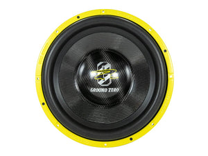 Ground Zero Plutonium GZPW 15NEO XSPL - Top