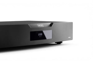 Hegel D50 - Front Close-Up