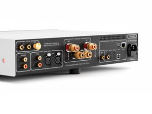 Hegel H150 - White / Rear Detail