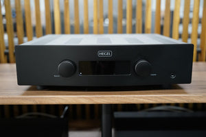 Hegel H190 - Integrated Amplifier - Ex Demo